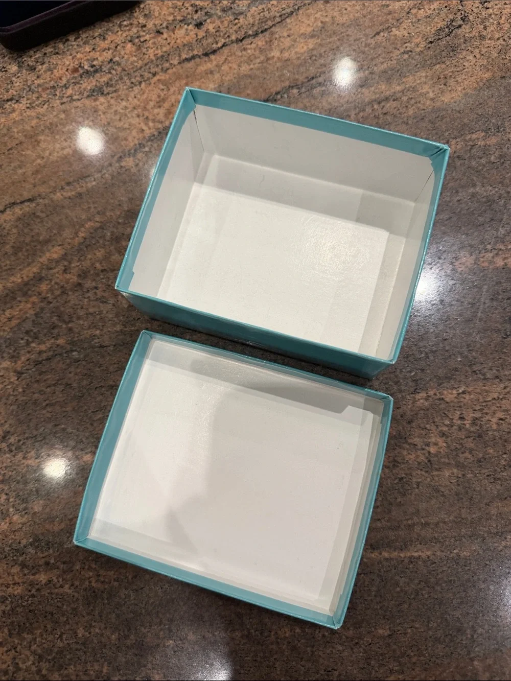 Tiffany’s Box